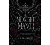 Midnight Manor: A Dark Monster Romance with Enemies to Lovers