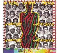 A Tribe Called Quest – Midnight Marauders – CD – Importación USA