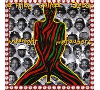 Midnight Marauders by TRIBE CALLED QUEST (2003-09-01)