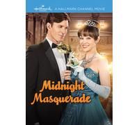 Midnight Masquerade (DVD) Richard Burgi Autumn Reeser (Importación USA)