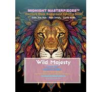 midnight masterpieces™ Wild Majesty: Discover the Beauty of Wildlife After Dark