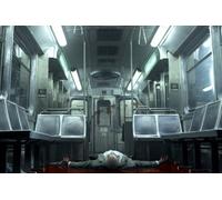 Midnight Meat Train [2008] [Alemania] [DVD]