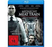 Midnight Meat Train [Alemania] [Blu-ray]
