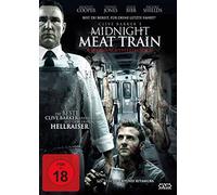Midnight Meat Train [Alemania] [DVD]