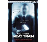Midnight Meat Train [Francia] [DVD]