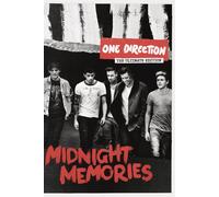 Midnight Memories (CD) One Direction (Importación USA)
