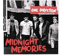 One Direction - Midnight Memories Deluxe (Gold Series)