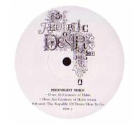 Midnight Mike - Creatures of Habit [Vinilo]