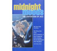 Midnight Moods: the Lighter Side of Jazz [CASSETTE]