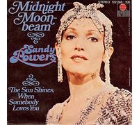 Midnight Moonbeam/The Sun Shines, When Somebody Loves You (7" Vinyl Single)(1980)(Ariola 102248)
