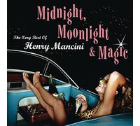Midnight, Moonlight & Magic: The Very Best of Henry Mancini by Henry Mancini (2004-03-23)