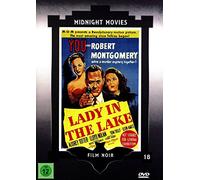 MIDNIGHT MOVIES 18 - Lady in the Lake [Alemania] [DVD]