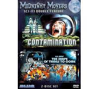 Midnight Movies Volume 5: Sci-Fi [USA] [DVD]