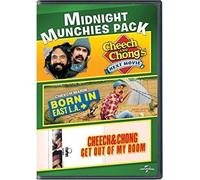 Midnight Munchies Pack (Cheech and Chong's Next Movie / (DVD) (Importación USA)