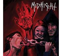 Midnight – No Mercy for Mayhem – Sony Music