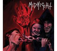 Midnight No Mercy for Mayhem (CD) Album (Importación USA)