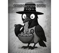 Midnight Noodles & Minor Mischief: A Cursed but Cute Composition Book