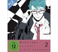 Midnight Occult Civil Servants. Vol.2, 1 Blu-ray (Blu-ray)