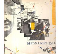 Midnight Oil - 10,9,8,7,6,5,4,3,2,1(OIS) [Vinyl LP]