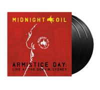 Midnight Oil - Armistice Day Live at The Domain