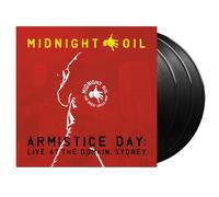 Midnight Oil - Armistice Day: Live at the Domain, Sydney [Vinilo]