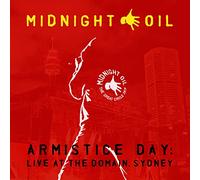 Midnight Oil - Armistice Day: Live At The Domain, Sydney