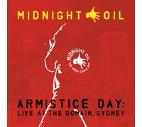 Midnight Oil - Armistice Day: Live at the Domain, Sydney [Vinilo]