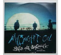 MIDNIGHT OIL - Beds Are Burning [12in Single]
