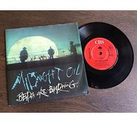 Midnight Oil - Beds are burning (1987) / Vinyl single [Vinyl-Single 7'']