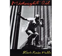 Midnight Oil - Black Rain Falls
