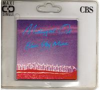 MIDNIGHT OIL - Blue sky mine 3"CD - 3-Track CARD SLEEVE - 1) Blue sky mine 2) Wedding cake island 3) Blossom and blood - CDSINGLE