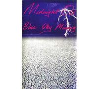 Midnight Oil - Blue Sky Mining [Musikkassette]
