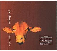 Midnight Oil - Capricornia (+ Cd Rom)