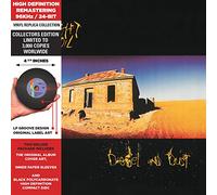 Midnight Oil - Diesel And Dust - Cardboard Sleeve - High-Definition CD Deluxe Vinyl Replica