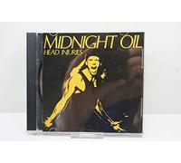 Midnight Oil - Head Injuries -Remast-