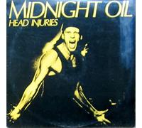Midnight Oil - Head Injuries (1979) [Vinilo]