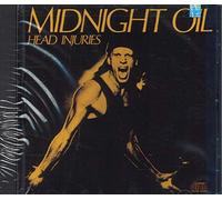 Midnight Oil - Head Injuries