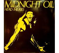 Midnight Oil - Head Injuries [Vinilo]