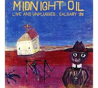 Midnight Oil - Live And Unplugged Calgary 93