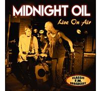 Midnight oil - Live on air