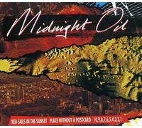 Oil Midnight - Red Sails / Place Without / 10,9,8,7,6,5,4,3,2,1