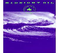 Midnight Oil - Scream in Blue-Live [Casete]