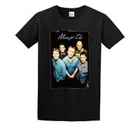 Midnight Oil Short Memory Men's T-Shirt Unisex Black Cotton Print tee Shirts XXL