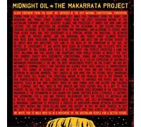 Midnight Oil The Makarrata Project (Vinyl) 12" Album Coloured Vinyl