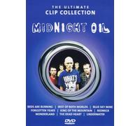Midnight Oil - The Ultimate Clip Collection [Alemania] [DVD]
