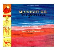 Midnight Oil - Truganini (CD2, incl. live version of 'Beds are burning')