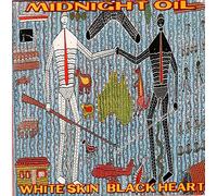 Midnight Oil - White Skin Black Heart
