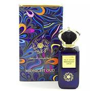 Midnight Oud de Ard Al Zaafran Edp 100ml, Unisex, inspirado en Interlude
