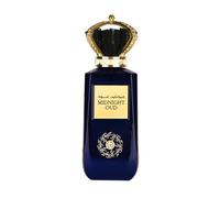 Midnight Oud par Ard Al Zaafaran Fragrance Bergamote EDP Spray Parfum Halal 100ml