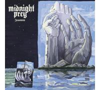 Midnight Prey Jenseitsritt (Vinyl) 12" Album (PRESALE 23/10/2026)